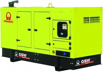   7  Pramac GSW-10-Y   - 