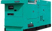 Дизельный генератор 384 квт Denyo DCA-610SPM в кожухе - новый