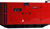 Дизельный генератор 252 квт EuroPower EPS-315-TDE в кожухе с АВР - новый