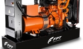 Дизельный генератор 40 квт FPT GE-F3250 открытый (на раме) - новый