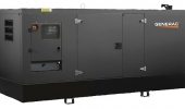 Дизельный генератор 208,4 квт Generac PME275 в кожухе с АВР - новый