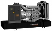Дизельный генератор 334,2 квт Generac VME460 открытый (на раме) с АВР - новый