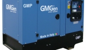Дизельный генератор 21,6 квт GMGen GMP30 в кожухе - новый