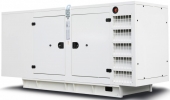 Дизельный генератор 106 квт Hertz HG-145-CS в кожухе с АВР - новый