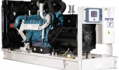 Дизельный генератор 544 квт Hertz HG-750-DM открытый (на раме) - новый