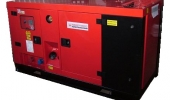 Дизельный генератор 100 квт MingPowers M-C138 в кожухе с АВР - новый