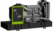 Дизельный генератор 186,7 квт Pramac GSW-250-P открытый (на раме) - новый
