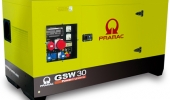   24,4  Pramac GSW-30-Y   - 