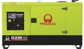 Дизельный генератор 31,7 квт Pramac GXW-45-W в кожухе - новый
