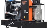 Дизельный генератор 1040 квт RID 1300-E-SERIES открытый (на раме) - новый