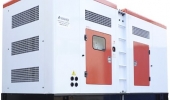 Дизельный генератор 1100 квт Азимут АД-1100С-Т400 в кожухе с АВР - новый