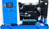 Дизельный генератор 250 квт Старт АД-250-Т400 открытый (на раме) - новый