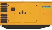 Дизельный генератор 304 квт Aksa AVP-415 в кожухе с АВР - новый
