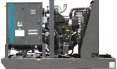 Дизельный генератор 306 квт Atlas Copco QI-415 открытый (на раме) с АВР - новый